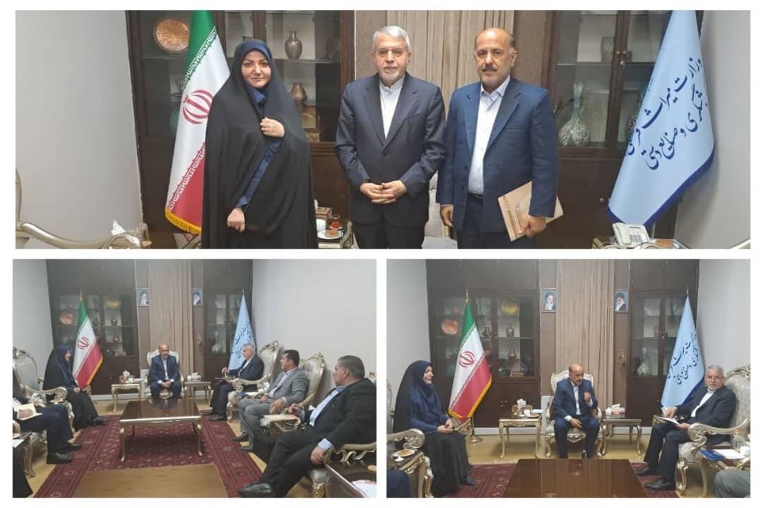 تأکید فرماندار بر نقش اثر گذار مدیریت دانش  در توسعه شهرستان