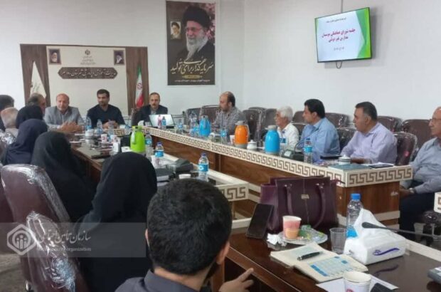 نشست هم اندیشی و توجیهی تامین اجتماعی برای مدیران مدارس غیرانتفاعی رودسر برگزارشد
