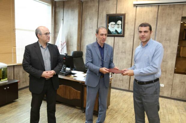 تودیع و معارفه مدیر مرکز رشد بیوتکنولوژی گیلان تودیع و معارفه مدیر مرکز رشد بیوتکنولوژی گیلان