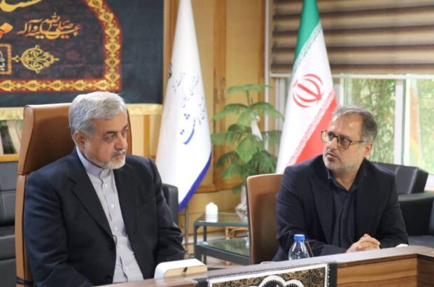 تعامل و همافزایی تشکلها مسیر توسعه اجتماعی را هموار میکند تعامل و همافزایی تشکلها مسیر توسعه اجتماعی را هموار میکند