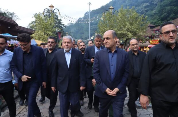 افتتاح مجتمع بوم گردی در شادخال شفت/ گیلان می تواند به قطب اول گردشگری کشور تبدیل شود افتتاح مجتمع بوم گردی در شادخال شفت/ گیلان می تواند به قطب اول گردشگری کشور تبدیل شود