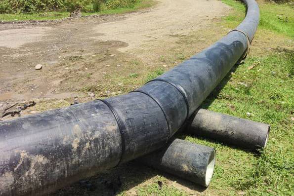 آغاز عملیات اجرایی خط انتقال از مخزن 30 هزار متر مكعبی لاكان به پیربازار رشت آغاز عملیات اجرایی خط انتقال از مخزن ۳۰ هزار متر مكعبی لاكان به پیربازار رشت