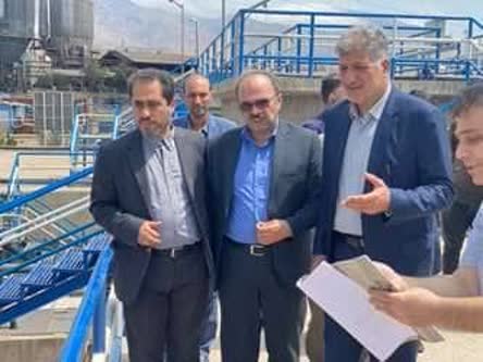 مدیرعامل شرکت شهرک‌های صنعتی گیلان: توسعه زیرساخت‌ها و حمایت از صنعتگران رودبار در دستور کار است