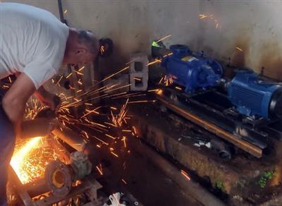 رفع ضعف فشار آب شرب 500 خانوار روستای كته سر شهرستان خمام رفع ضعف فشار آب شرب ۵۰۰ خانوار روستای كته سر شهرستان خمام