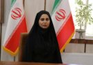 سیده زهرا زوار موسوی سرپرست بخشداری خشکبیجار شد سیده زهرا زوار موسوی سرپرست بخشداری خشکبیجار شد