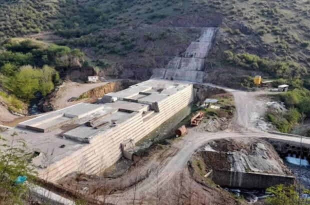 مجوز ماده ۲۳ سد دیورش شهرستان رودبار جهت دریافت اعتبارات ملی اخذ شد مجوز ماده ۲۳ سد دیورش شهرستان رودبار جهت دریافت اعتبارات ملی اخذ شد