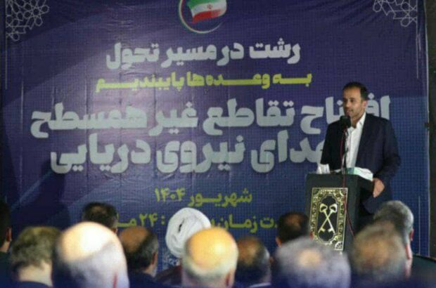 افتتاح تقاطع های غیرهمسطح، نماد آغاز تحولات زیرساختی رشت با تکیه بر توان داخلی/ همدلی شورای اسلامی و مجموعه مدیریت شهری برای ارتقای جایگاه شهر رشت