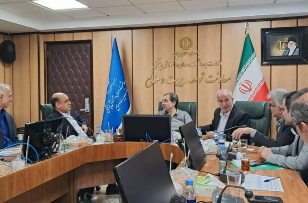 تداوم پیگیری های استاندار گیلان جهت تسریع در تکمیل بیمارستان جامع رشت