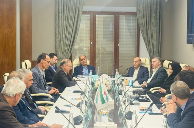 توسعه همکاری‌های بانکی ایران و روسیه با محوریت گیلان در مسکو