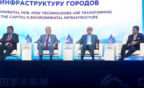 راه نجات اکوسیستم خزر بهره‌مندی از مدیریت هوشمند است