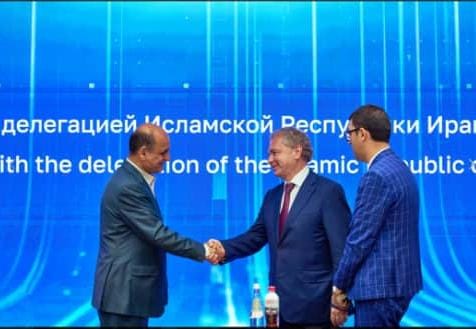 تأکید استاندار گیلان و وزیر دولت مسکو بر گسترش همکاریها در چارچوب کریدور شمال ـ جنوب تأکید استاندار گیلان و وزیر دولت مسکو بر گسترش همکاریها در چارچوب کریدور شمال ـ جنوب