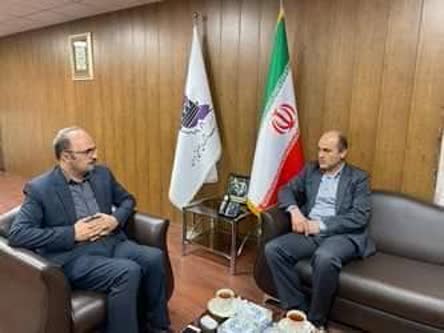 تأکید مدیرکل بهزیستی و مدیرعامل شرکت شهرک‌های صنعتی گیلان بر نقش صنعت و کارآفرینی در توسعه اجتماعی و اقتصادی استان