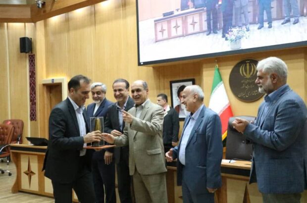 ((خزر)) قله‌نشین صنایع گیلان