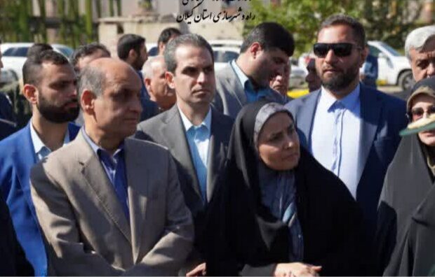 دستاوردهای سفر وزیر راه و شهرسازی به استان گیلان؛ گام‌های مؤثر در توسعه شهری، مسکن و سلامت