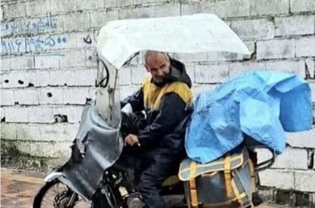 قهرمانان بی ادعا؛ پستچی هایی که باران را بهانه نمیکنند