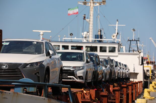 مصوبه ویژه هیئت مدیره سازمان منطقه آزاد انزلی برای تسهیل واردات و نوسازی ناوگان حملونقل و خدمات عمومی استان گیلان/ تخفیف چشمگیر عوارض واردات تاكسی و اتوبوس در منطقه آزاد انزلی مصوبه ویژه هیئت مدیره سازمان منطقه آزاد انزلی برای تسهیل واردات و نوسازی ناوگان حملونقل و خدمات عمومی استان گیلان/ تخفیف چشمگیر عوارض واردات تاكسی و اتوبوس در منطقه آزاد انزلی