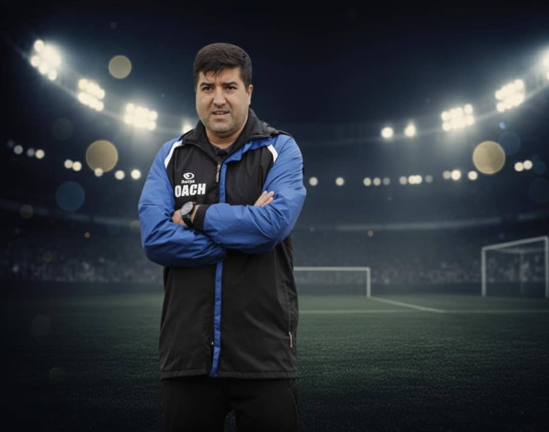 حسین پسندیده مربی چوکای تالش شد حسین پسندیده مربی چوکای تالش شد