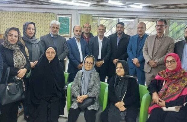 دبیرخانه شهر دوستدار سالمند رشت در روز جهانی سالمند افتتاح شد