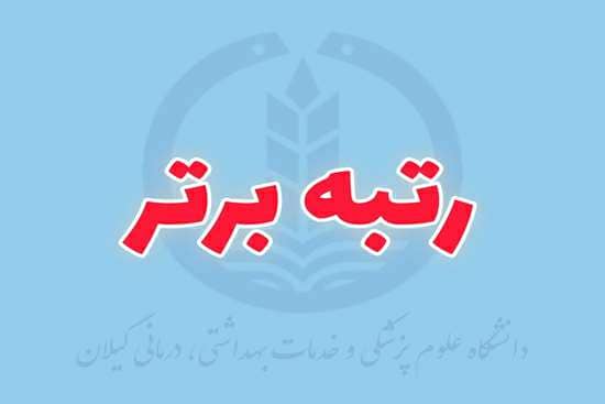 دستیاران بالینی علوم پزشکی گیلان در جمع نفرات برتر آزمون دانشنامه تخصصی و فوق‌تخصصی