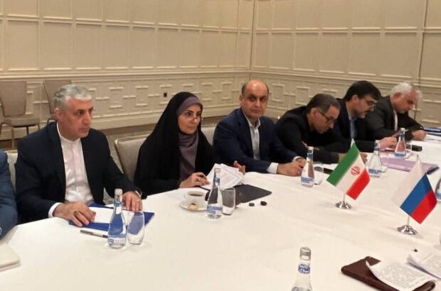 همکاری‌های حمل‌ونقل ایران و روسیه وارد مرحله اجرایی می شود