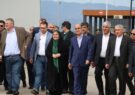 بازدید وزیر راه، استاندار گیلان و هیئتهای روس و آذربایجان از پایانه مرزی و بارانداز ریلی آستارا بازدید وزیر راه، استاندار گیلان و هیئتهای روس و آذربایجان از پایانه مرزی و بارانداز ریلی آستارا
