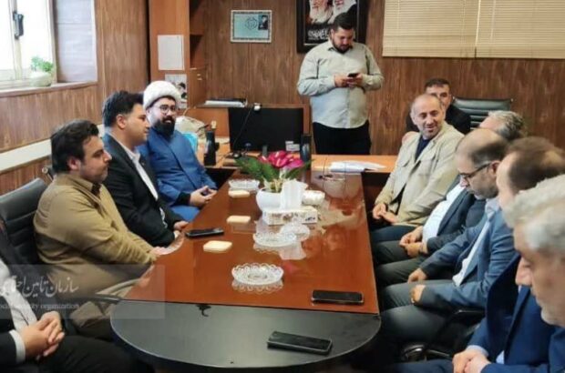 تامین اجتماعی بندرآستارا ماهانه بیش از ۸۰ میلیارد تومان تعهدات به بیمه شدگان و مستمری بگیران ارائه می نماید تامین اجتماعی بندرآستارا ماهانه بیش از ۸۰ میلیارد تومان تعهدات به بیمه شدگان و مستمری بگیران ارائه می نماید