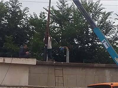 افزایش ظرفیت تامین آب شرب روستای زیده شهرستان فومن به میزان ۱۰ لیتر بر ثانیه