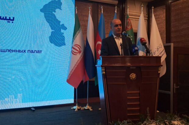 اتصال ریلی رشت–آستارا حلقه مفقوده توسعه تجارت دریای خزر است