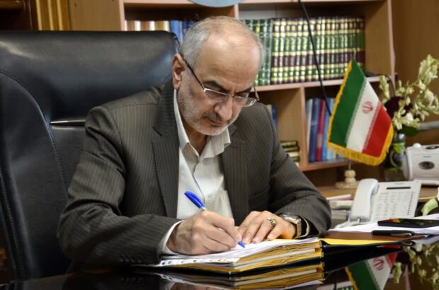 پیام تبریک مدیرکل صمت گیلان به مناسبت روز ملی صادرات