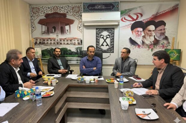 منطقه چهار در بخش گردشگری، ظرفیتهای ارزشمندی دارد / توسعه پایدار بدون حضور سرمایهگذاران بخش خصوصی ممکن نیست / باید جایگاه رشت را در میان شهرهای سرمایهپذیر ارتقا دهیم منطقه چهار در بخش گردشگری، ظرفیتهای ارزشمندی دارد / توسعه پایدار بدون حضور سرمایهگذاران بخش خصوصی ممکن نیست / باید جایگاه رشت را در میان شهرهای سرمایهپذیر ارتقا دهیم