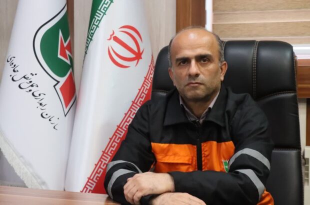 ترانزیت بیش از ۵۶۲هزار تُن کالا از مرزهای استان گیلان