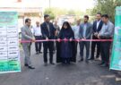 آسفالت معابر روستای کلاچاه اول بخش مرکزی افتتاح شد