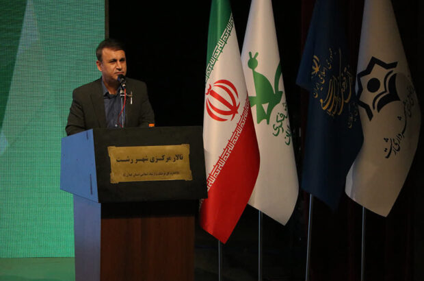 شور و نشاط در پایتخت باران/ جشن پایانی  هفته ملی کودک در رشت برگزارشد