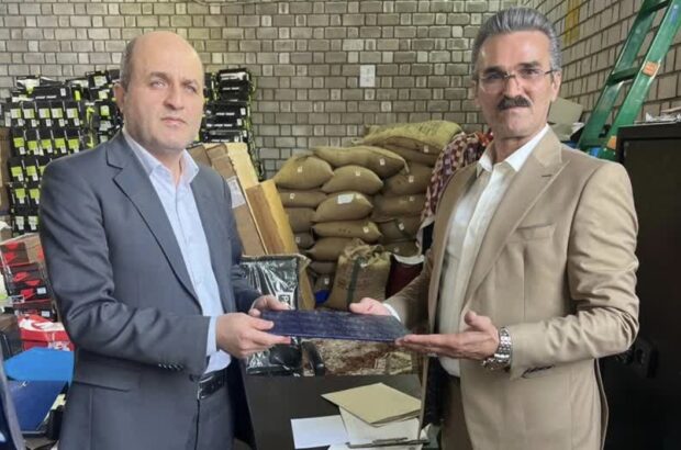 انعقاد تفاهمنامه همکاری میان اموال تملیکی و بهزیستی گیلان / اهدای بیش از ۴۵ هزار قلم کالای مرغوب به جامعه هدف بهزیستی استان انعقاد تفاهمنامه همکاری میان اموال تملیکی و بهزیستی گیلان / اهدای بیش از ۴۵ هزار قلم کالای مرغوب به جامعه هدف بهزیستی استان