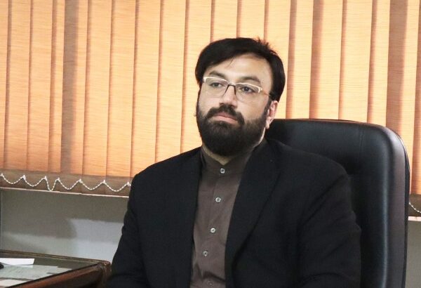 دبیر شورای اقامه نماز شرکت سهامی آب منطقه ای گیلان منصوب شد دبیر شورای اقامه نماز شرکت سهامی آب منطقه ای گیلان منصوب شد