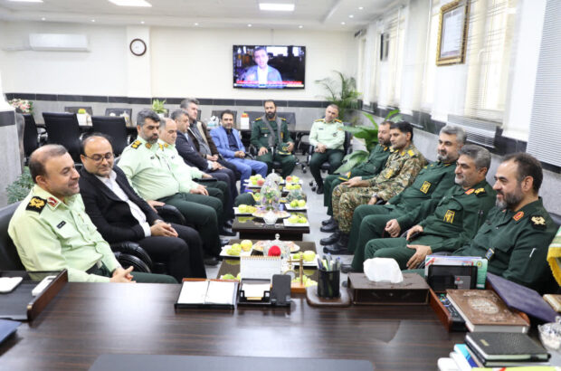 امنیت جامعه، ثمره تلاش‌های شبانه‌روزی نیروهای انتظامی است