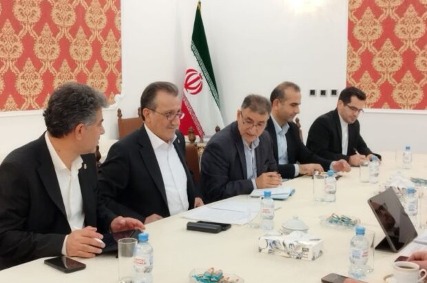 تقویت همکاریهای بندری و حملونقل دریایی ایران و روسیه تقویت همکاریهای بندری و حملونقل دریایی ایران و روسیه