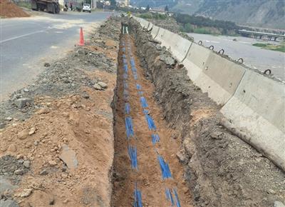 اجرای بیش از 8 كیلومتر اصلاح، بازسازی و توسعه شبكه آبرسانی در شهر رودبار/ اجرای بیش از ۸ كیلومتر اصلاح، بازسازی و توسعه شبكه آبرسانی در شهر رودبار/