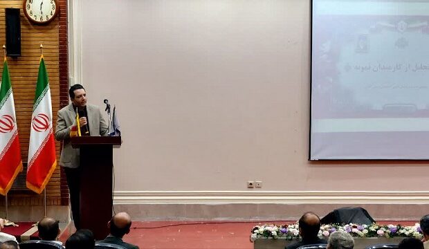 کارمندان نمونه مدیریت درمان استان گیلان در سال ۱۴۰۴ معرفی شدند