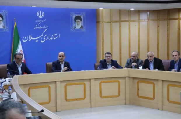 تخصیص ۲۵۰۰میلیارد تومان اعتبار جهت رونق تولید گیلان