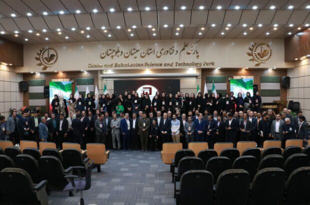 رییس پارک علم وفناوری گیلان به عنوان عضواصلی هیأت رییسه انجمن انتخاب شد