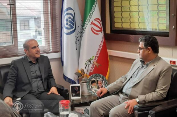 تامین اجتماعی تابع اصول بیمه ای بوده و یک مجموعه امدادی حمایتی نیست