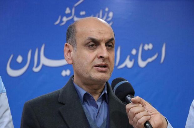 طرح مسئله کاهش تراز آب خزر در دستور کار اجلاس استانداران کشورهای ساحلی