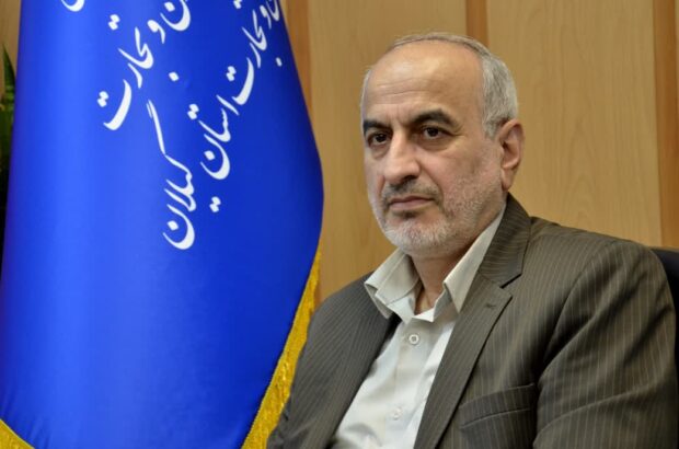 تیمور پورحیدری مسئول راهبری توسعه صادرات ایران در آستراخان شد