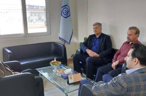 هم‌افزایی مسئولان برای احیای درمانگاه منجیل؛ گامی مهم در عدالت درمانی