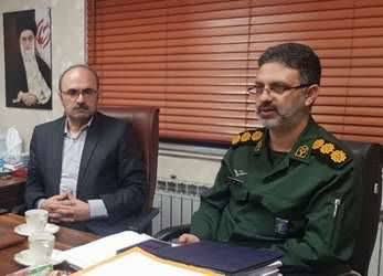 تقدیر از نقش ارزشمند بسیج در عرصه تولید، اشتغال و توسعه صنعتی استان تقدیر از نقش ارزشمند بسیج در عرصه تولید، اشتغال و توسعه صنعتی استان