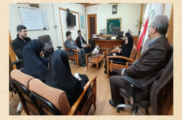 فصلی تازه در همکاری مجموعههای فرهنگساز استان آغازشد فصلی تازه در همکاری مجموعههای فرهنگساز استان آغازشد