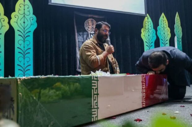 روایت همدلی مردم گیلان و اصحاب رسانه با شهیدی خوشنام