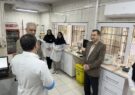 ️بازدید مدیر درمان تأمین اجتماعی گیلان از درمانگاه‌های آستانه اشرفیه و لاهیجان