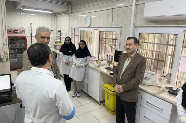 ️بازدید مدیر درمان تأمین اجتماعی گیلان از درمانگاه‌های آستانه اشرفیه و لاهیجان